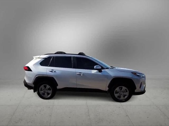 used 2023 Toyota RAV4 car, priced at $31,986