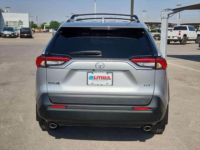 used 2023 Toyota RAV4 car, priced at $31,986