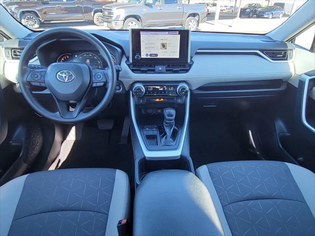 used 2023 Toyota RAV4 car, priced at $32,986