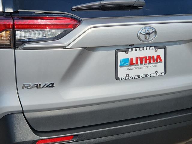 used 2023 Toyota RAV4 car, priced at $31,986