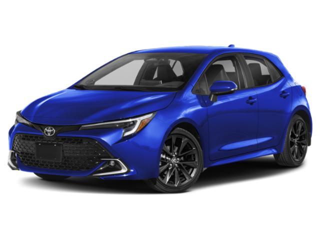 new 2025 Toyota Corolla car, priced at $29,680