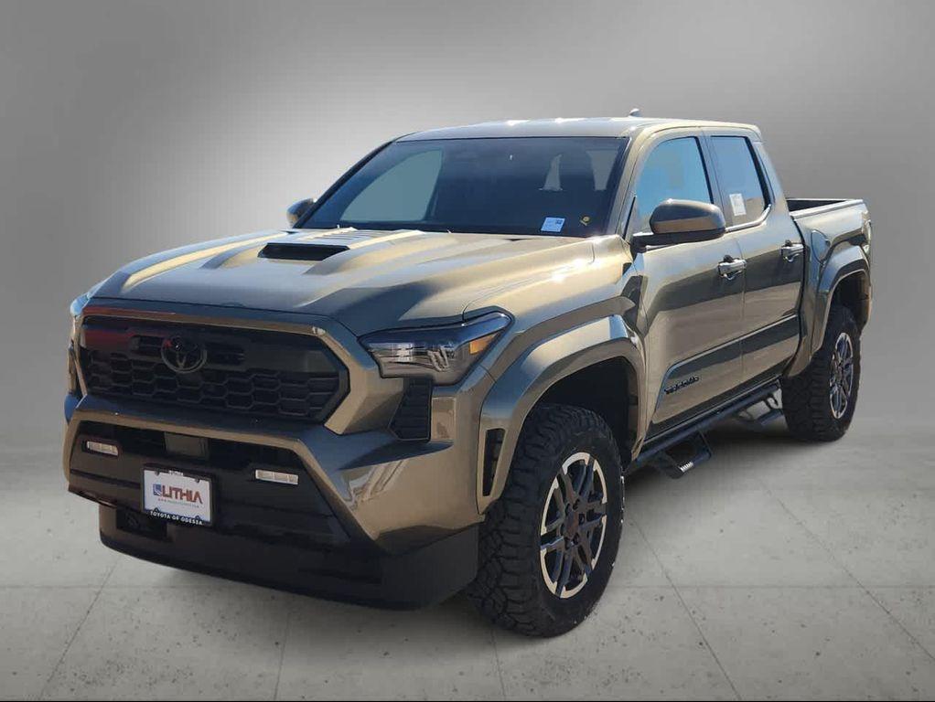 new 2025 Toyota Tacoma car, priced at $48,507