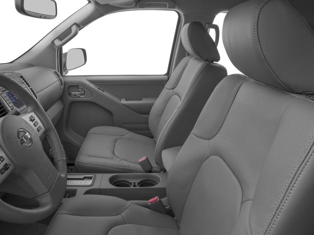 used 2018 Nissan Frontier car, priced at $22,986