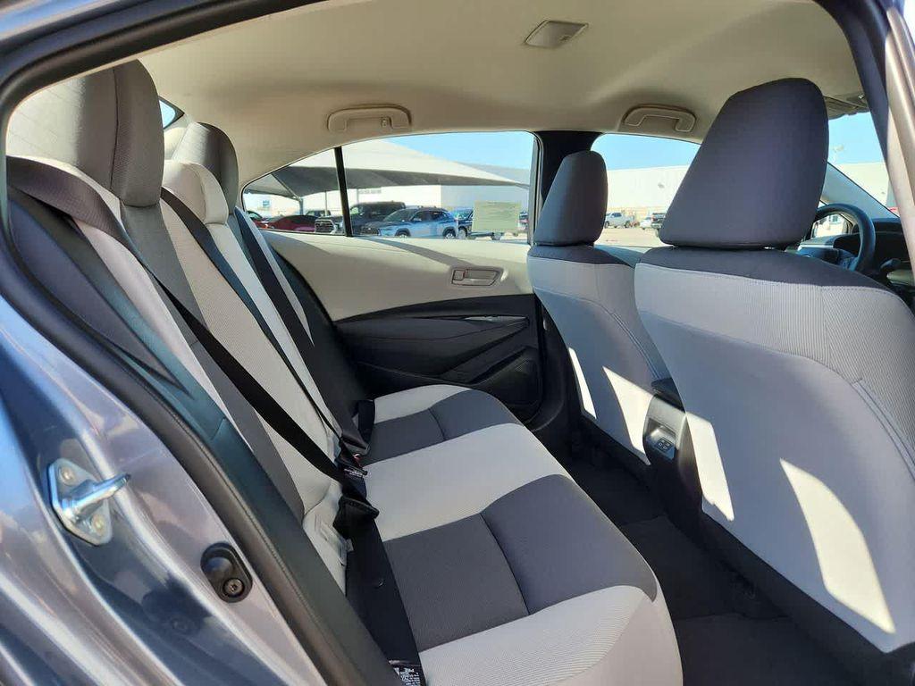 new 2026 Toyota Corolla car, priced at $25,481