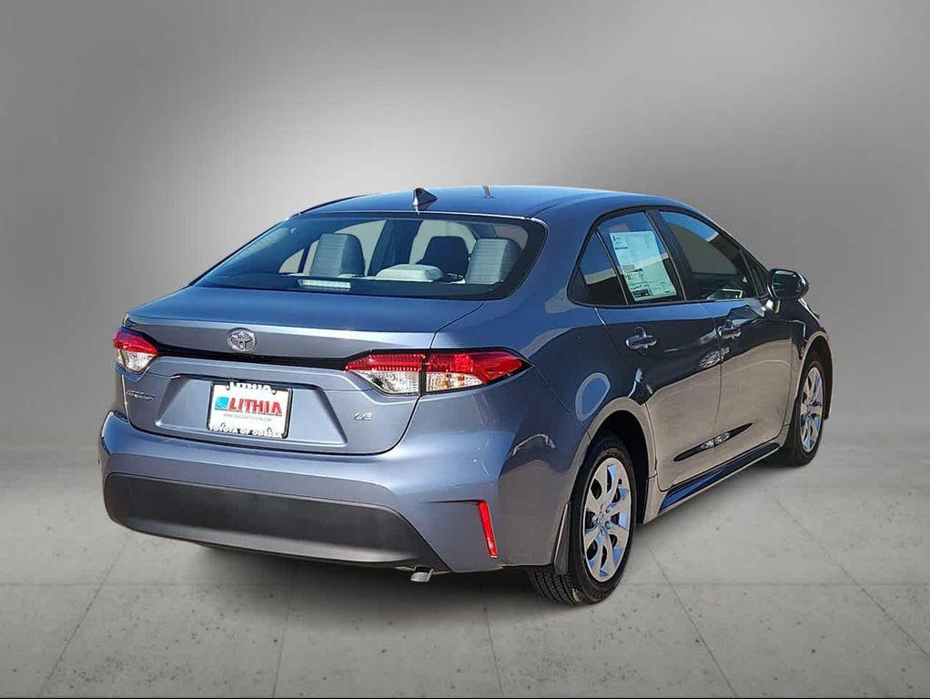 new 2026 Toyota Corolla car, priced at $25,481