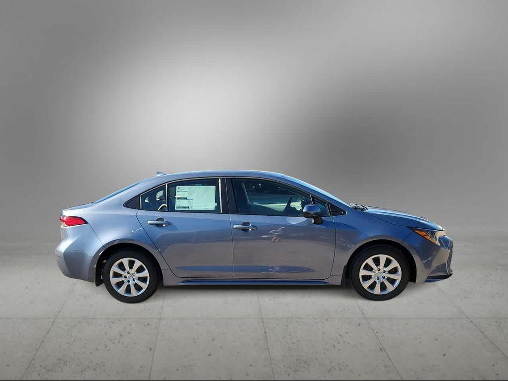 new 2026 Toyota Corolla car, priced at $25,481