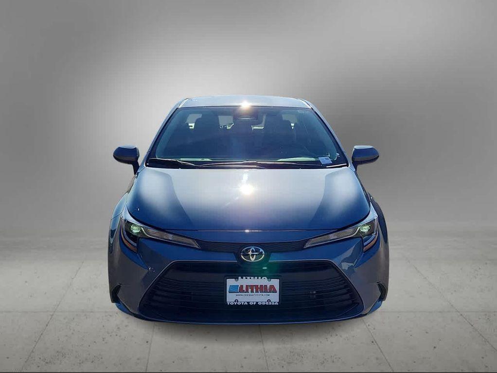 new 2026 Toyota Corolla car, priced at $25,481