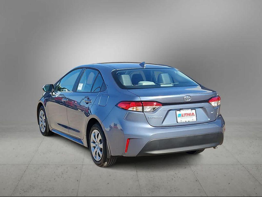 new 2026 Toyota Corolla car, priced at $25,481