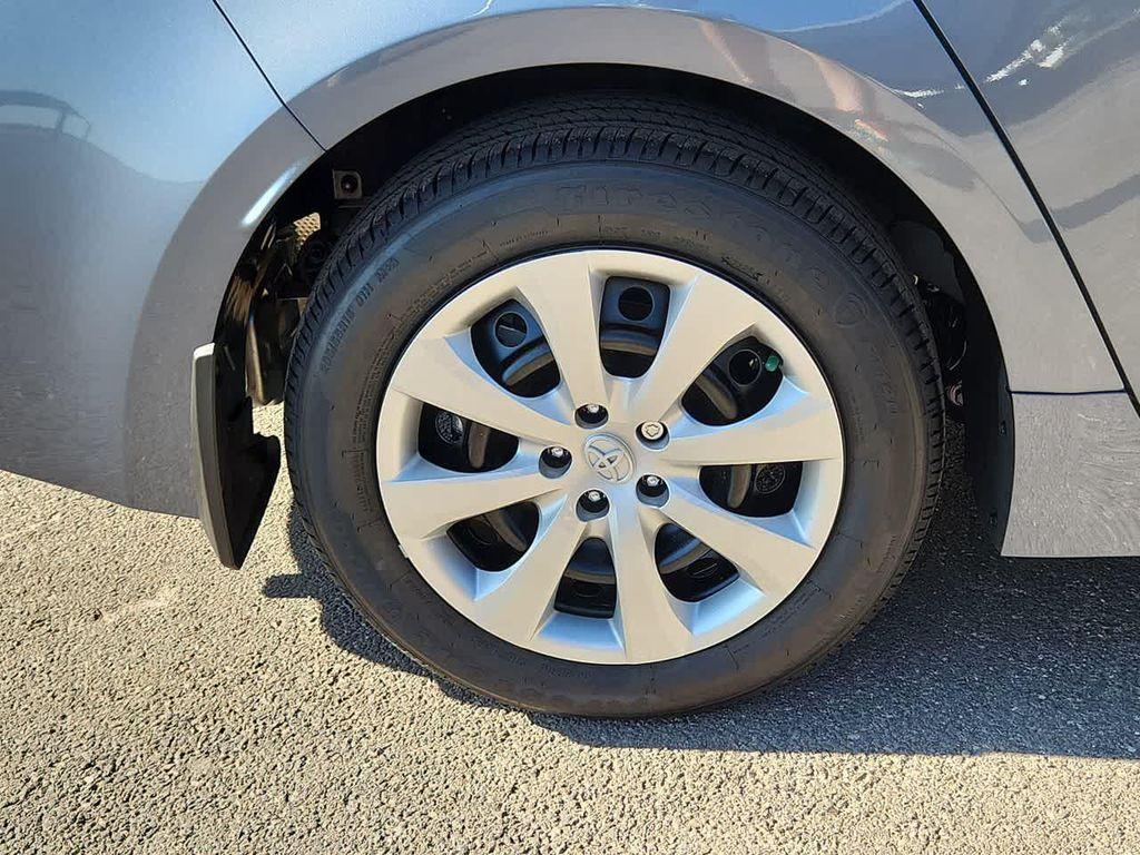 new 2026 Toyota Corolla car, priced at $25,481