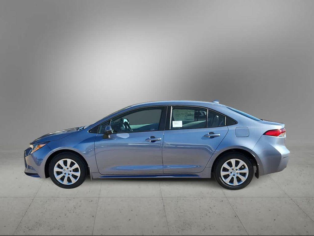 new 2026 Toyota Corolla car, priced at $25,481