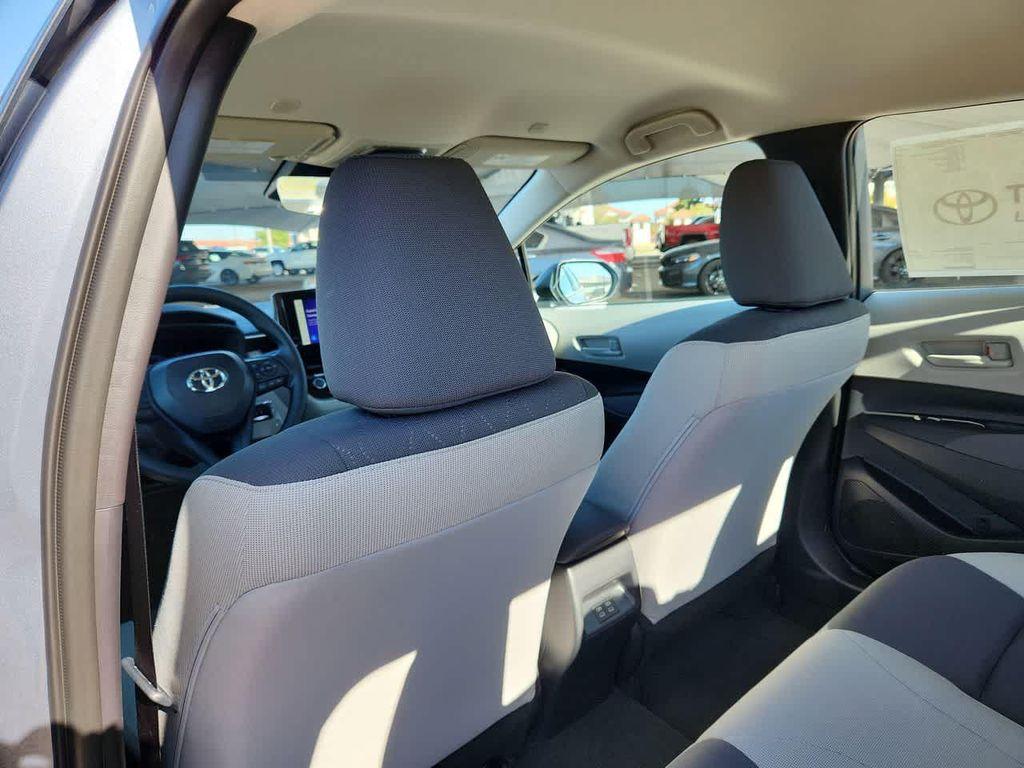new 2026 Toyota Corolla car, priced at $25,481