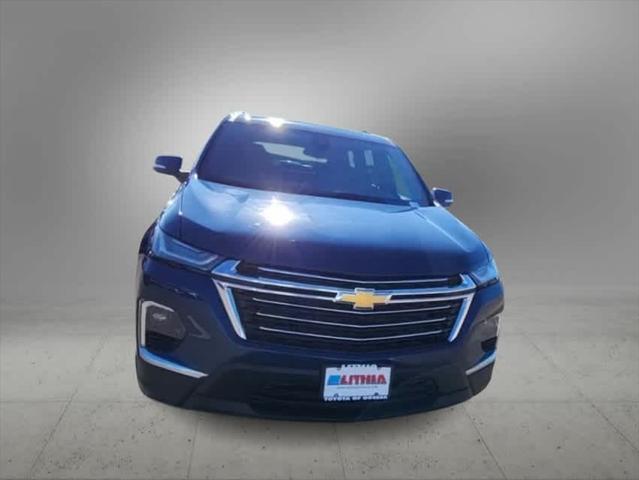 used 2022 Chevrolet Traverse car, priced at $32,986