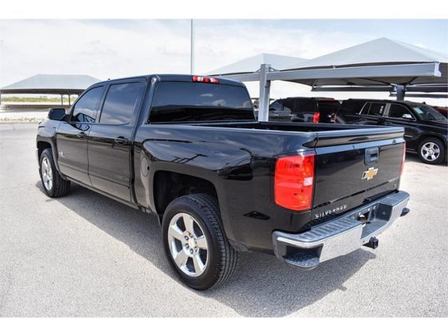 used 2017 Chevrolet Silverado 1500 car