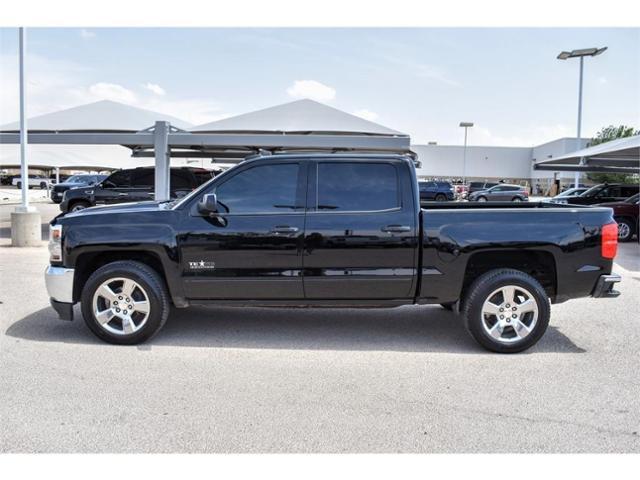 used 2017 Chevrolet Silverado 1500 car