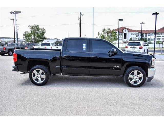 used 2017 Chevrolet Silverado 1500 car