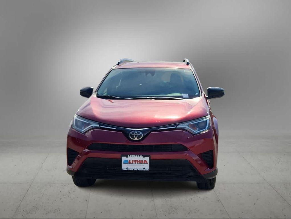 used 2018 Toyota RAV4 car, priced at $18,986