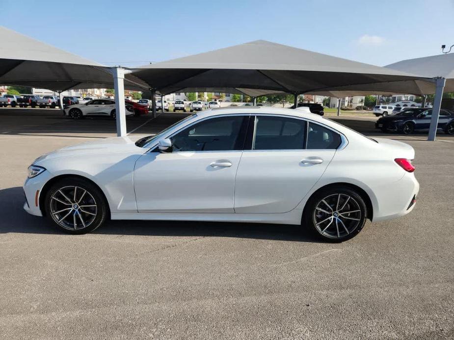 used 2020 BMW 330 car, priced at $28,986