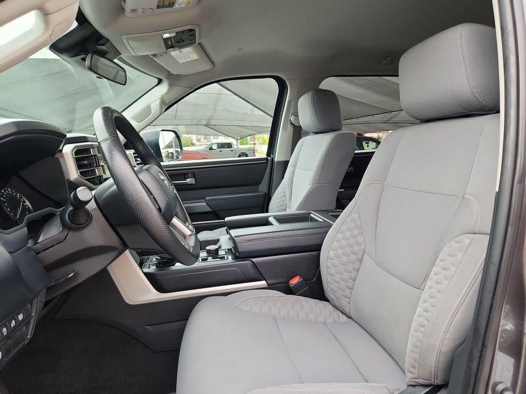 used 2022 Toyota Tundra car, priced at $41,986