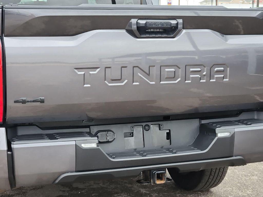 used 2022 Toyota Tundra car, priced at $41,986