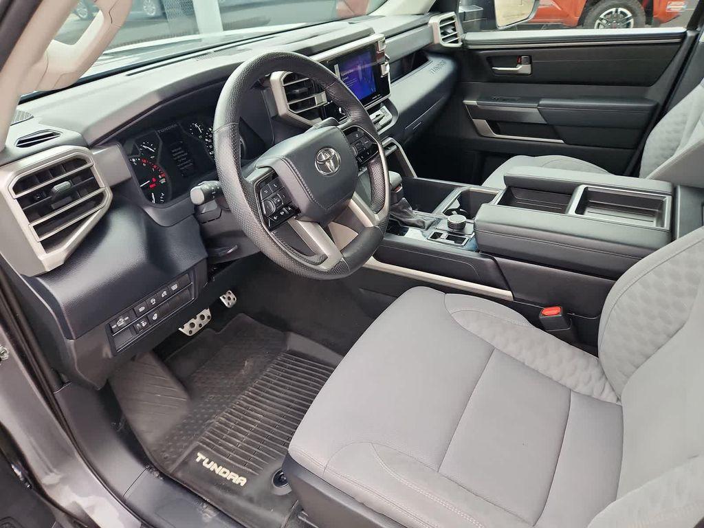 used 2022 Toyota Tundra car, priced at $41,986