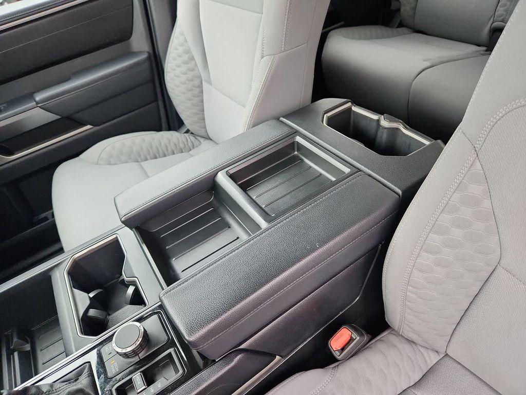 used 2022 Toyota Tundra car, priced at $41,986