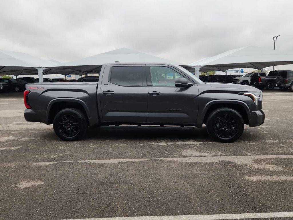 used 2022 Toyota Tundra car, priced at $41,986