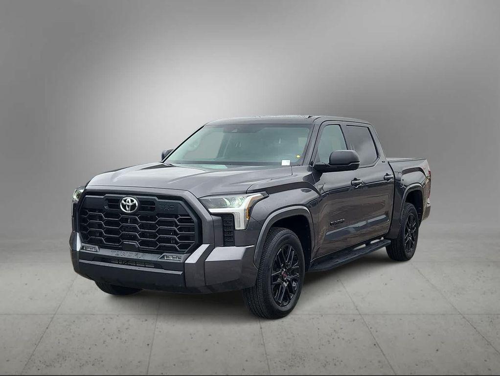 used 2022 Toyota Tundra car, priced at $41,986