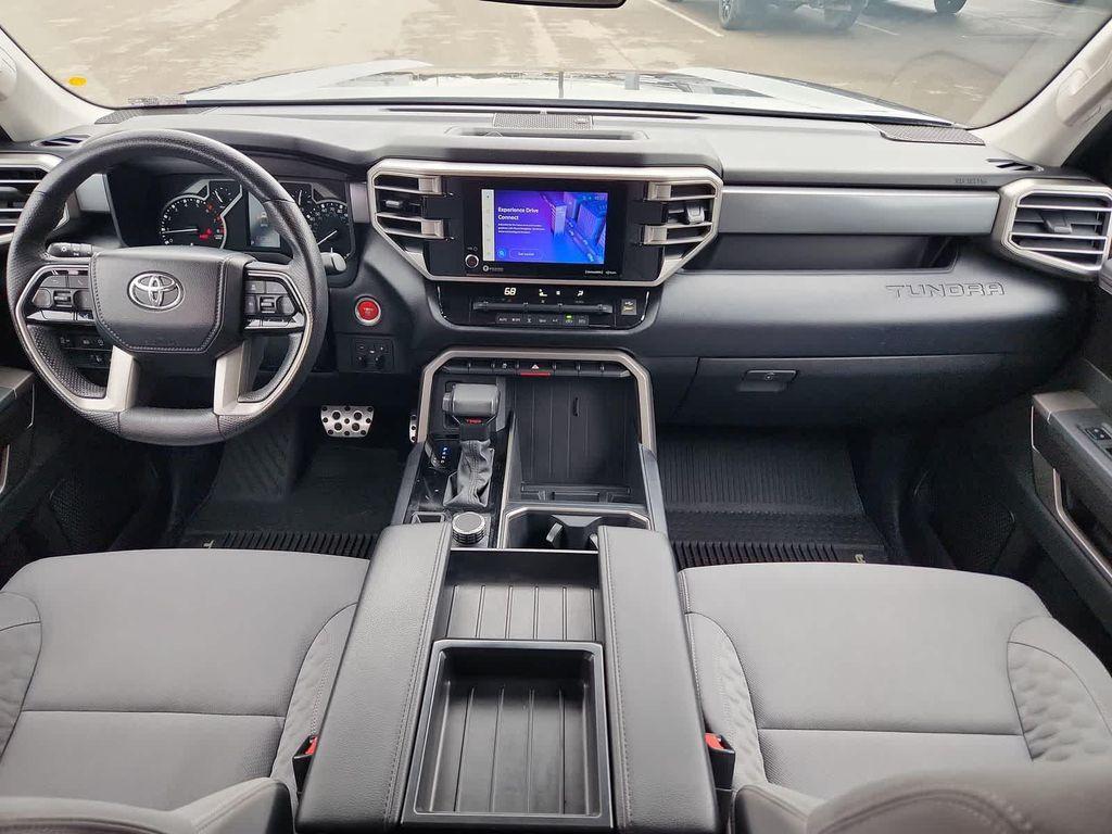 used 2022 Toyota Tundra car, priced at $41,986