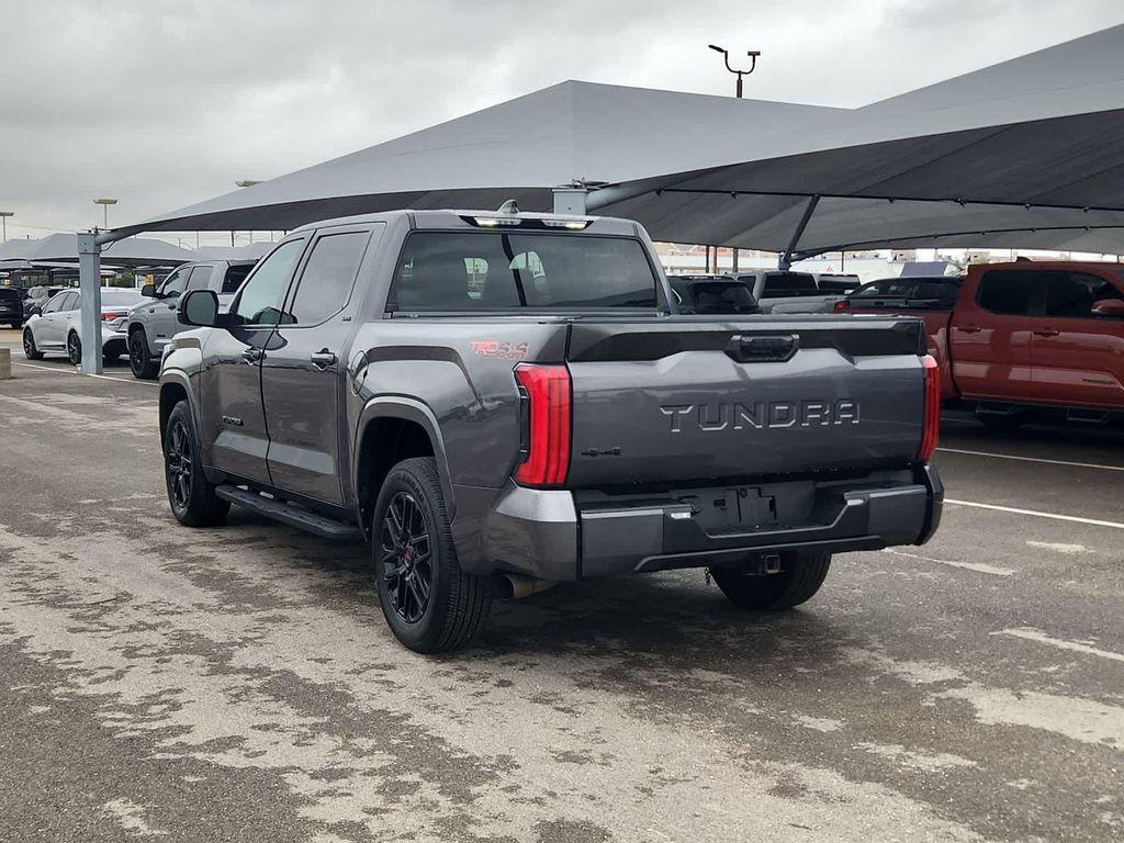 used 2022 Toyota Tundra car, priced at $41,986