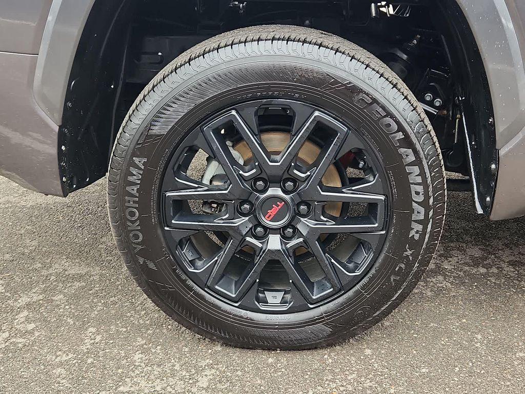 used 2022 Toyota Tundra car, priced at $41,986