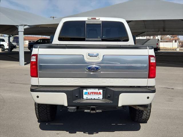 used 2016 Ford F-250 car, priced at $49,986