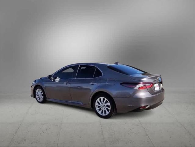 used 2023 Toyota Camry car, priced at $23,986