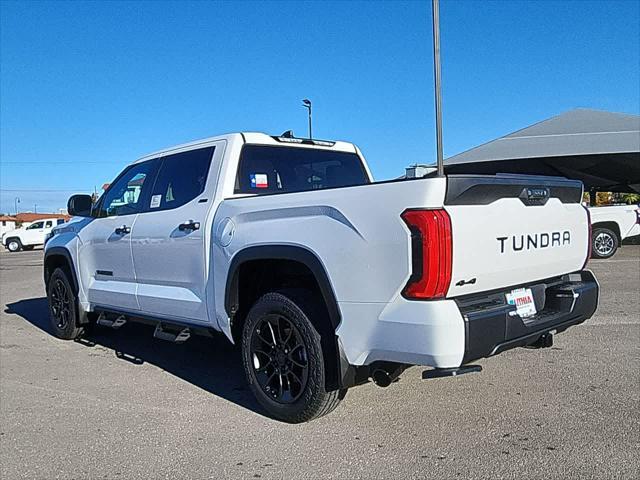 new 2025 Toyota Tundra car, priced at $59,527