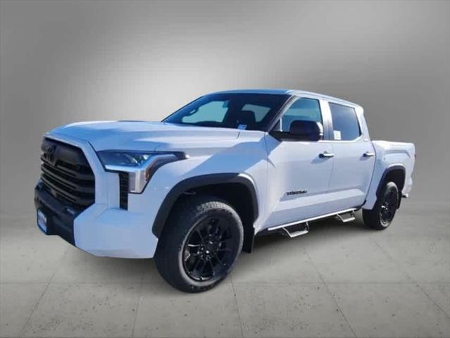 new 2025 Toyota Tundra car, priced at $59,527