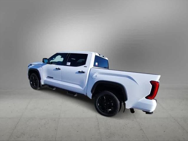 new 2025 Toyota Tundra car, priced at $59,527