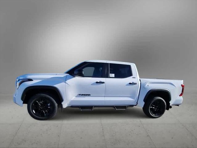 new 2025 Toyota Tundra car, priced at $59,527