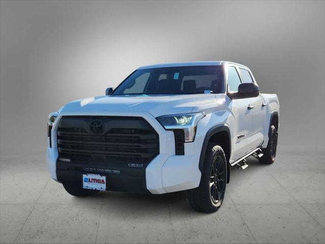 new 2025 Toyota Tundra car, priced at $59,527