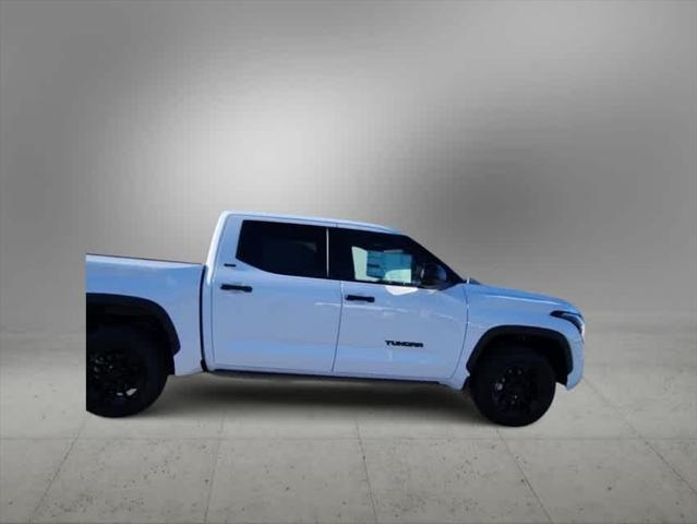 new 2025 Toyota Tundra car, priced at $59,527