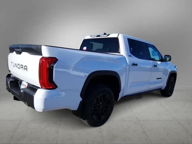 new 2025 Toyota Tundra car, priced at $59,527