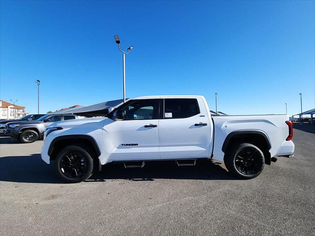 new 2025 Toyota Tundra car, priced at $59,527