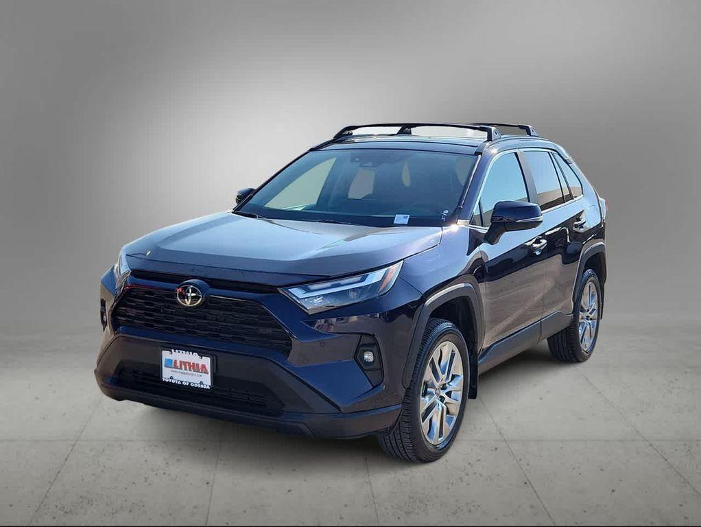 used 2023 Toyota RAV4 car, priced at $33,986
