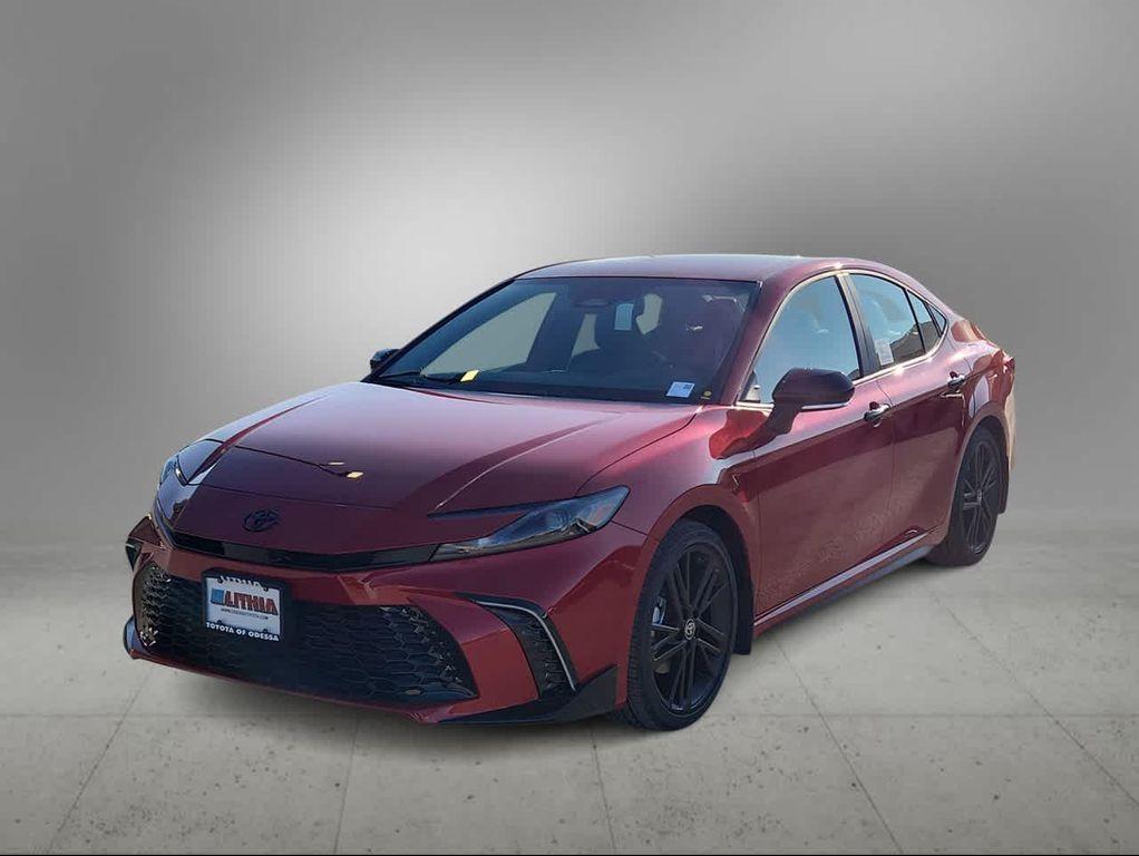 new 2026 Toyota Camry car, priced at $37,566