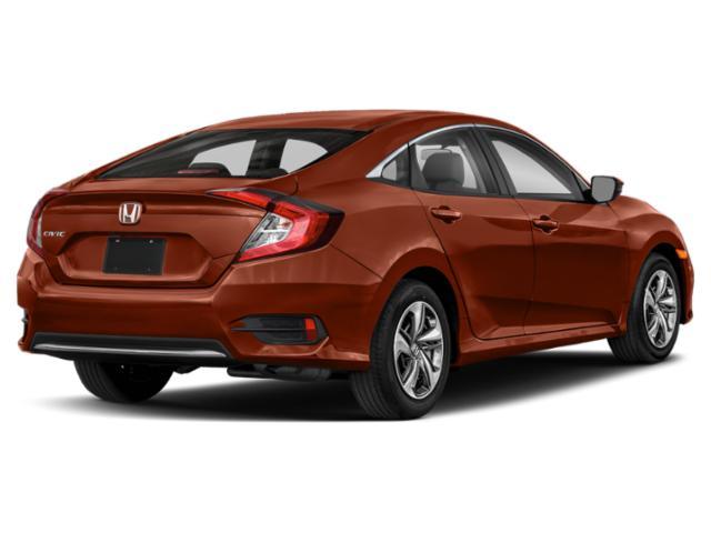 used 2020 Honda Civic car, priced at $19,986