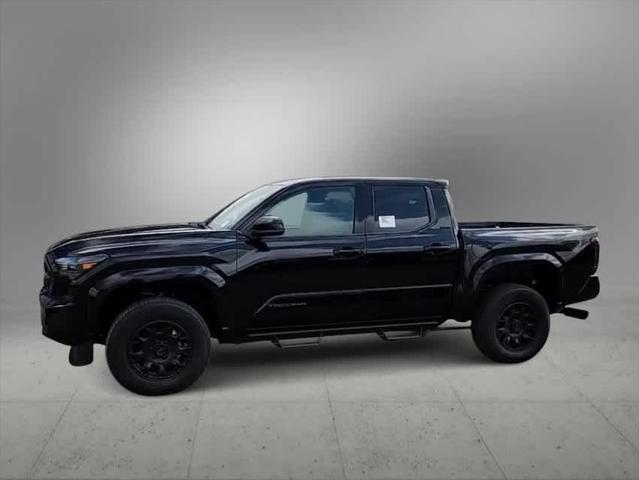 new 2025 Toyota Tacoma car, priced at $46,548