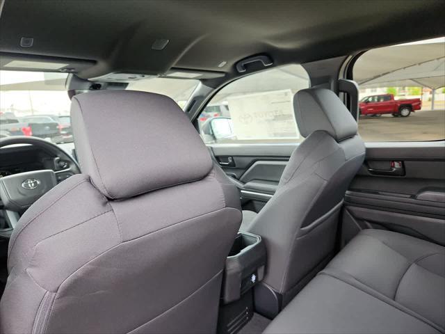 new 2025 Toyota Tacoma car, priced at $46,548