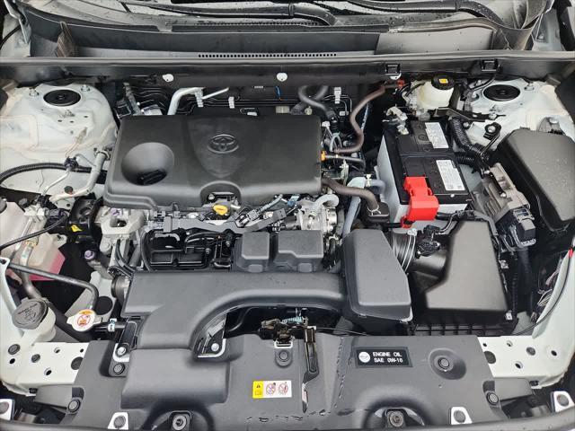 used 2022 Toyota RAV4 car, priced at $31,986