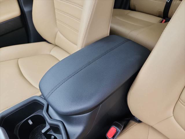 used 2022 Toyota RAV4 car, priced at $31,986