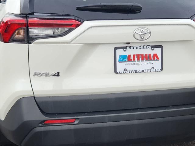 used 2022 Toyota RAV4 car, priced at $31,986