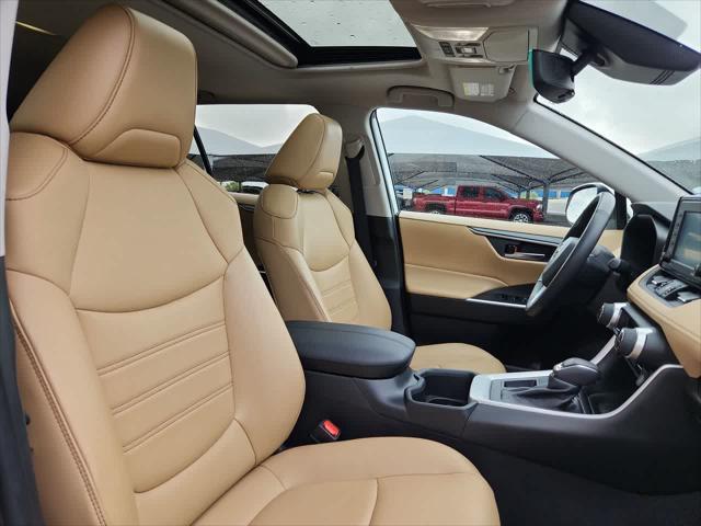 used 2022 Toyota RAV4 car, priced at $31,986