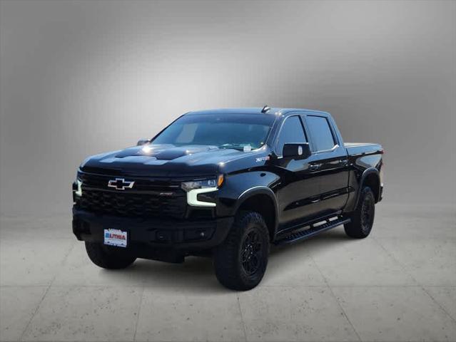 used 2023 Chevrolet Silverado 1500 car, priced at $62,986